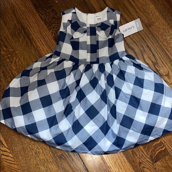 Carter's Other - Carters Dress NWT | BUNDLE TO SAVE
